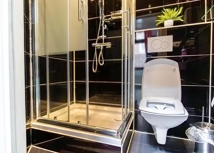 דירה Bright 1br Apt, Prime Location & Wifi וינה